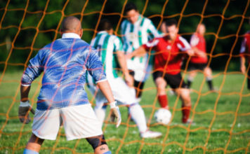 La difesa a zona 828 0 Il calcio la zona